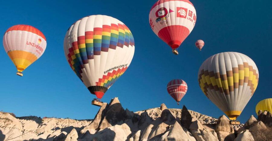 Cappadocia: Göreme Sunrise Hot Air Balloon Ride - Good To Know