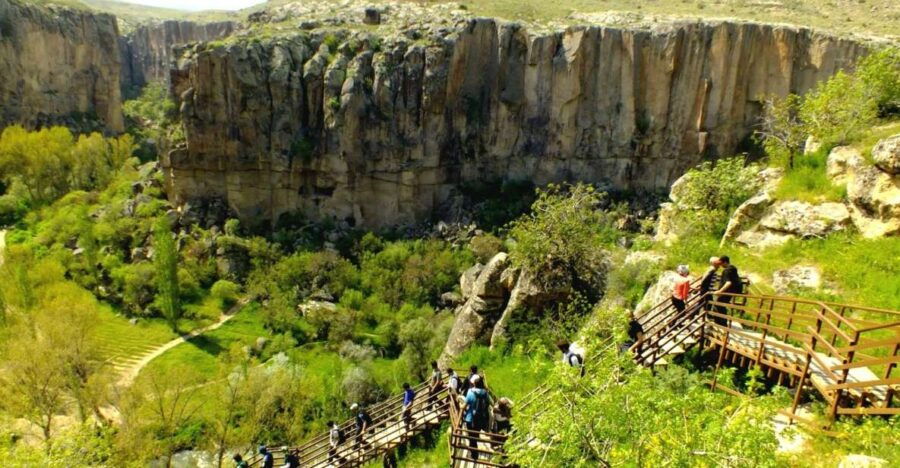 Cappadocia Green Tour - Good To Know