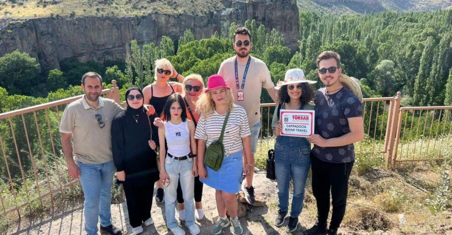 Cappadocia Green Tour (Ihlara Valley and Underground City) - Good To Know