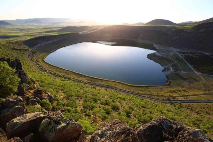 Cappadocia: Green Tour (Include Guide, Lunch, Entrance Fees)