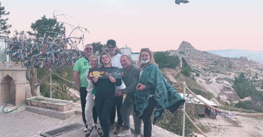 Cappadocia: Green Tour Private - Good To Know