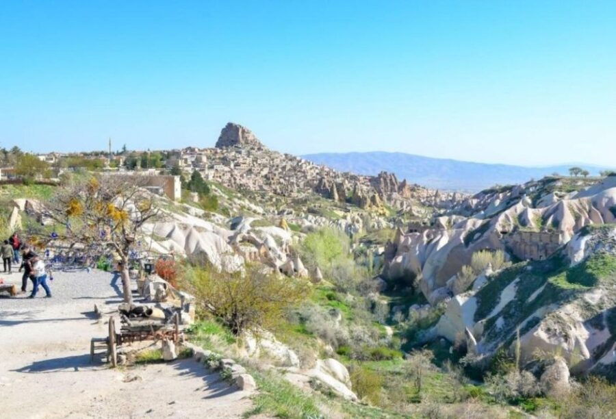 Cappadocia Green Tour (South of Cappadocia)