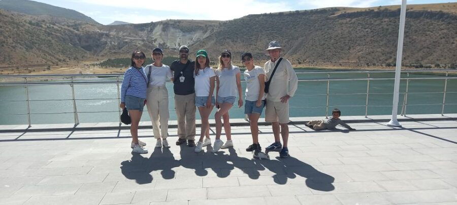 Cappadocia Green Tour With Derinkuyu, Ihlara and Nar Lake