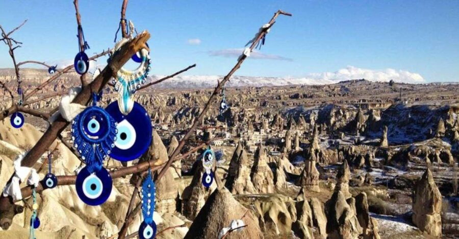 Cappadocia: Green Tour With Lunch, Guide, and Entry Tickets - Good To Know