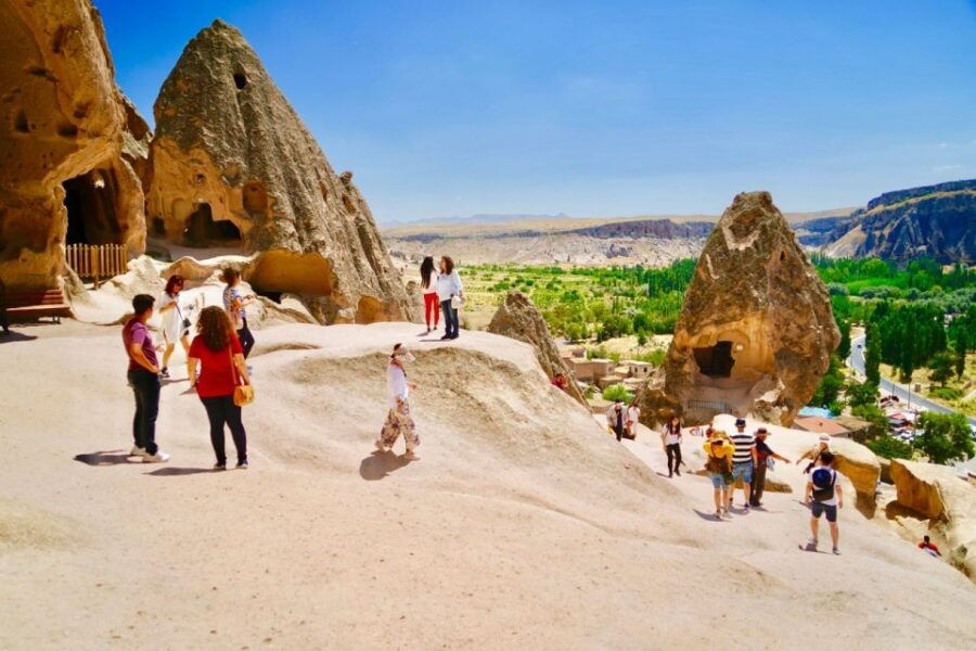 Cappadocia: Guided Full-Day Tour With Lunch and River Walk - Good To Know