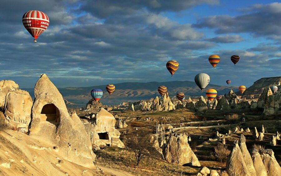 Cappadocia Heritage 1 Day Private Tour - Itinerary Highlights
