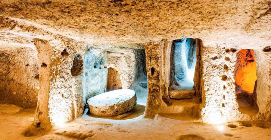 Cappadocia Highlights Day Trip W/ Lunch & Transfers - Good To Know