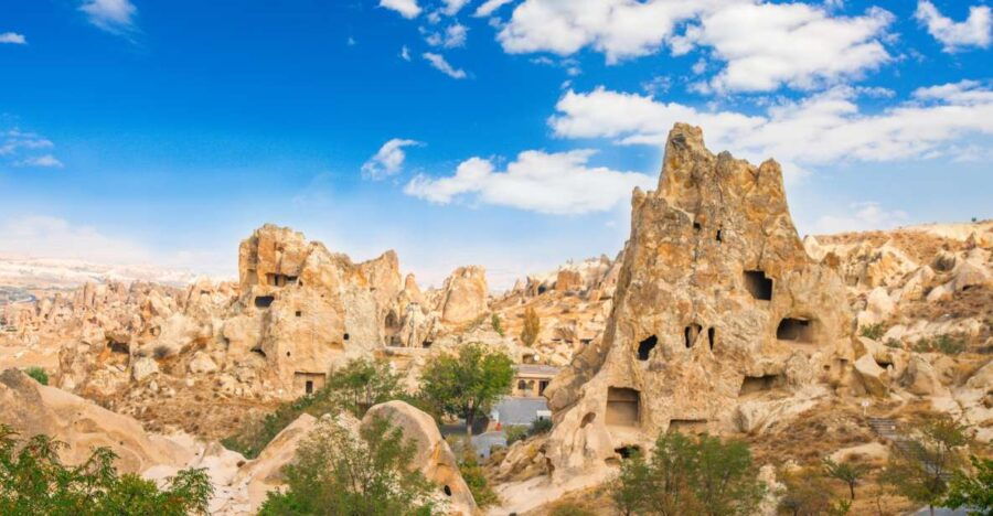Cappadocia: Highlights of Cappadocia With Japanese Guide - Good To Know