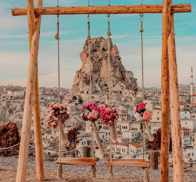 Cappadocia Highlights: Private Full-Day Tour With Lunch