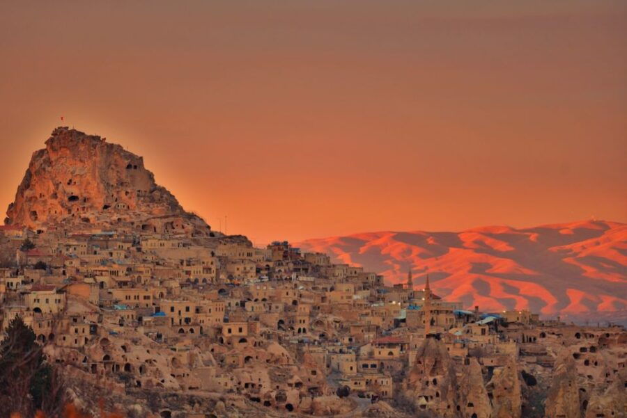 Cappadocia: Highlights Tour With Lunch and Entry Tickets - Good To Know