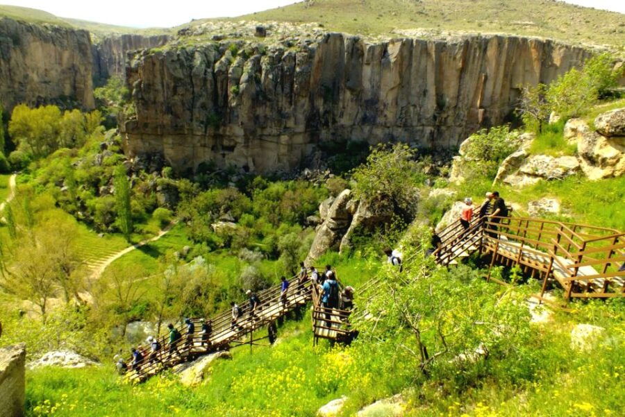 Cappadocia: Hiking & Undergroud City Tour - Good To Know