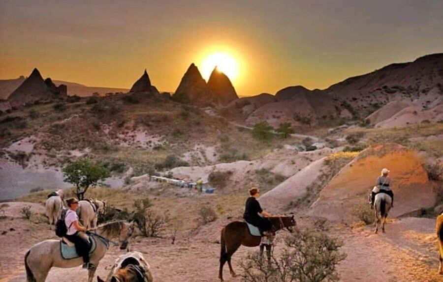 Cappadocia Horse Back Riding - Good To Know