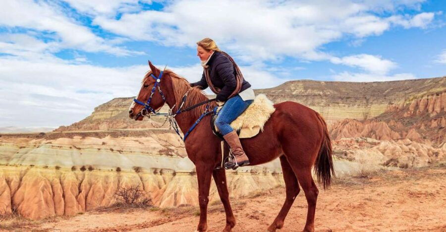 Cappadocia Horse Ride - Good To Know