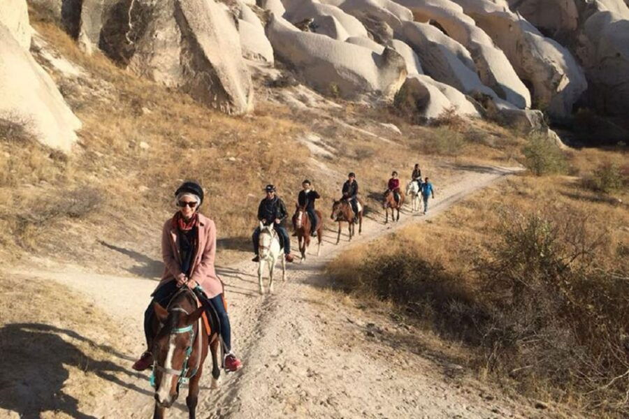 Cappadocia Horse Safari - Experience Highlights