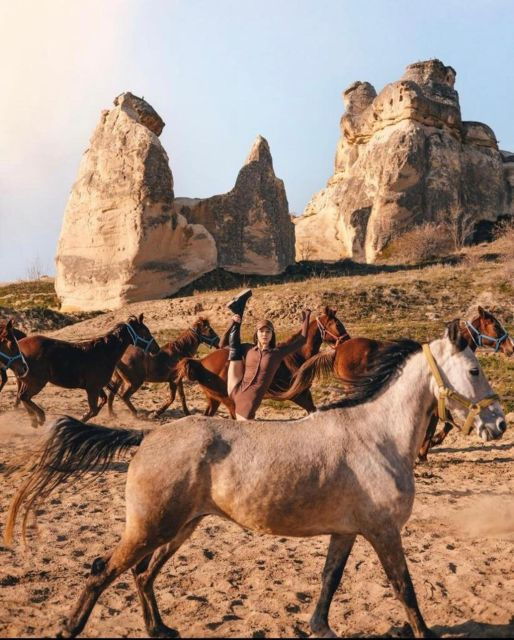 Cappadocia: Horseback Riding (Sunrise or Sunset Transfer) - Good To Know