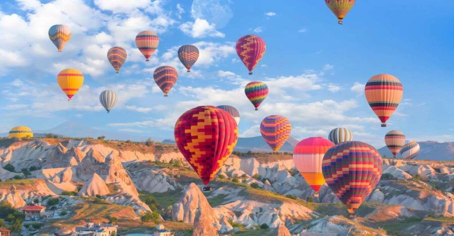 Cappadocia: Hot Air Balloon Flight and Göreme Museum Tour - Good To Know