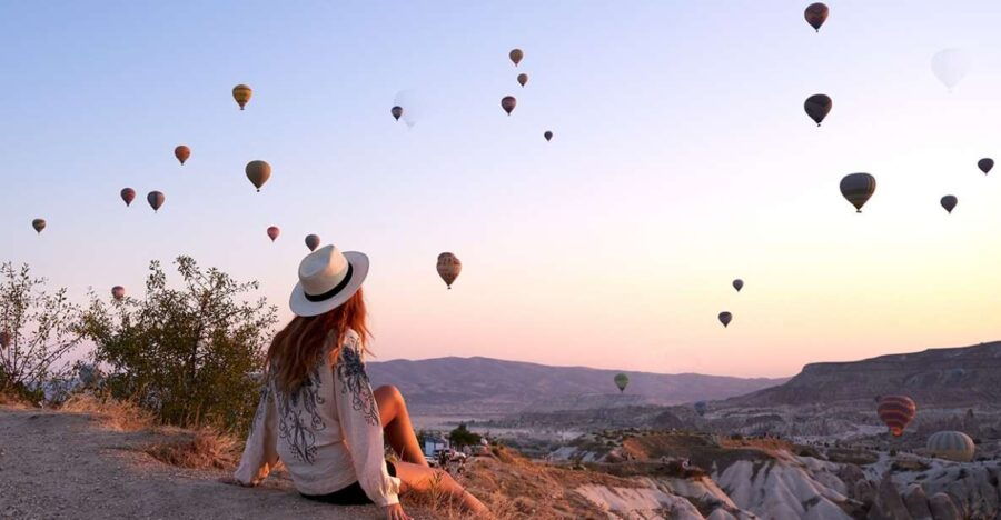 Cappadocia: Hot Air Balloon Watching at Sunrise With Pickup - Good To Know