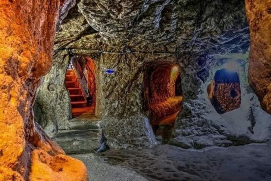 Cappadocia Ihlara Valley, Underground City,Nar Lake Tour