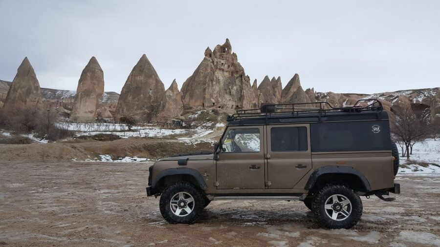 Cappadocia Jeep Safari - Good To Know
