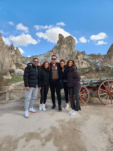 Cappadocia: Most Prominent Points