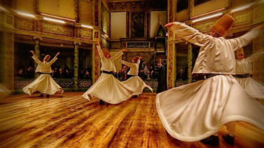 Cappadocia: Mystical Rhythms Whirling Dervish Show - Booking Details for the Whirling Dervish Show