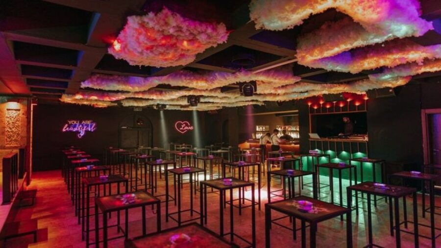 Cappadocia Nightlife Experience: Bar and Pub Crawl Tour