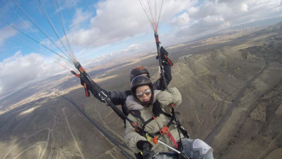 Cappadocia: Paragliding Experience With an Instructor
