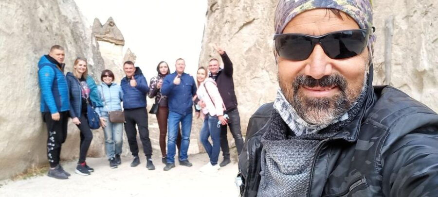 Cappadocia Private Full Day Hiking Tour in Ihlara Valley