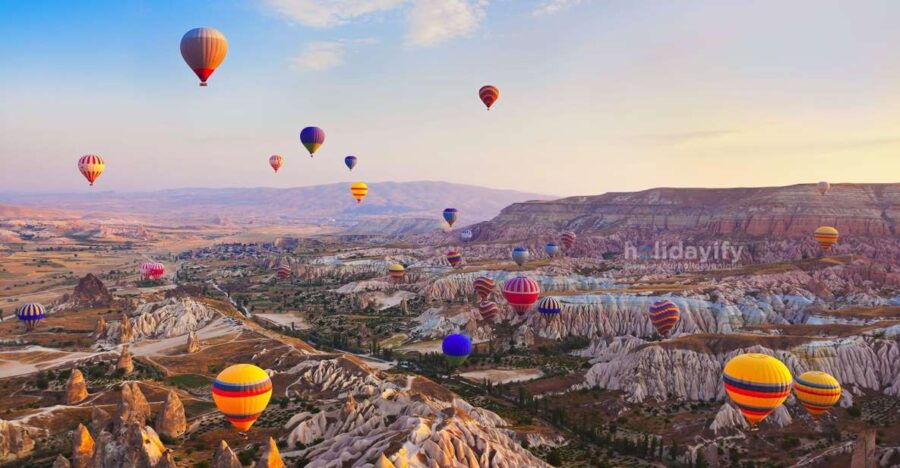 Cappadocia: Private Guided Full-Day Red Tour - Good To Know