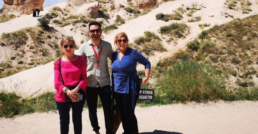 Cappadocia: Private Guided Tour - Good To Know
