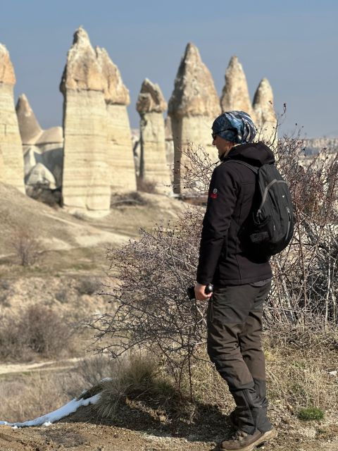 Cappadocia : Private Hiking Tour With Lunch and Picnic - Good To Know