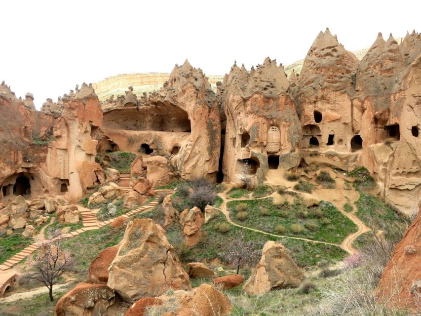 Cappadocia: Private Sacred Churches Full-Day Tour