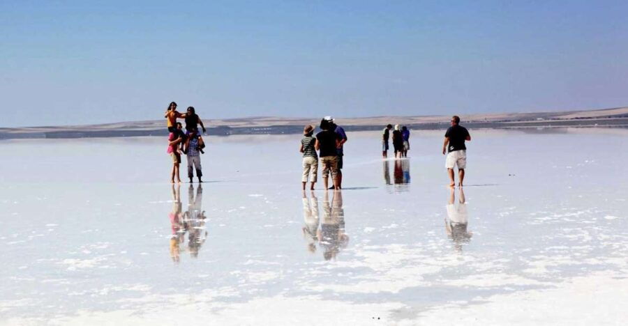 Cappadocia: Private Salt Lake Tour by Car - Good To Know