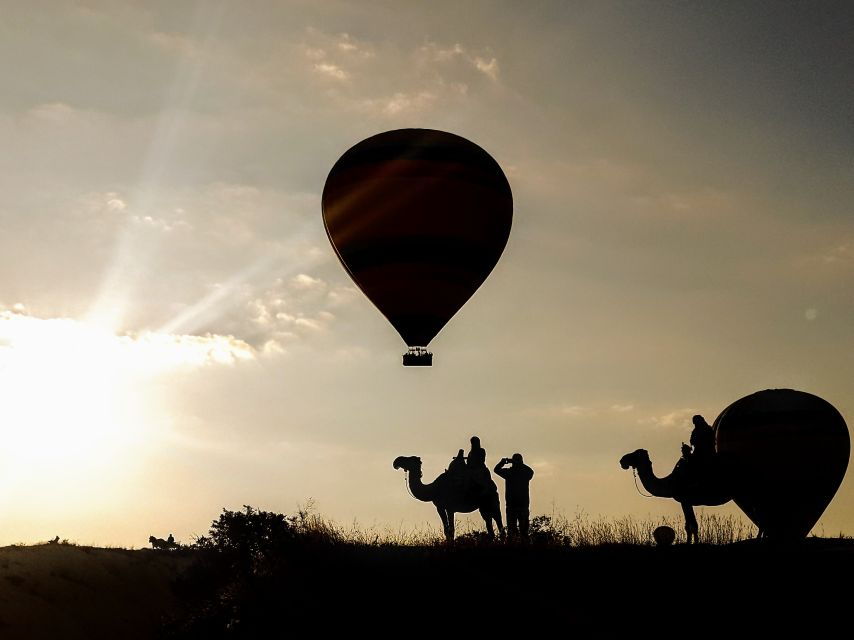 Cappadocia: Private Sunrise Camel Safari - Good To Know