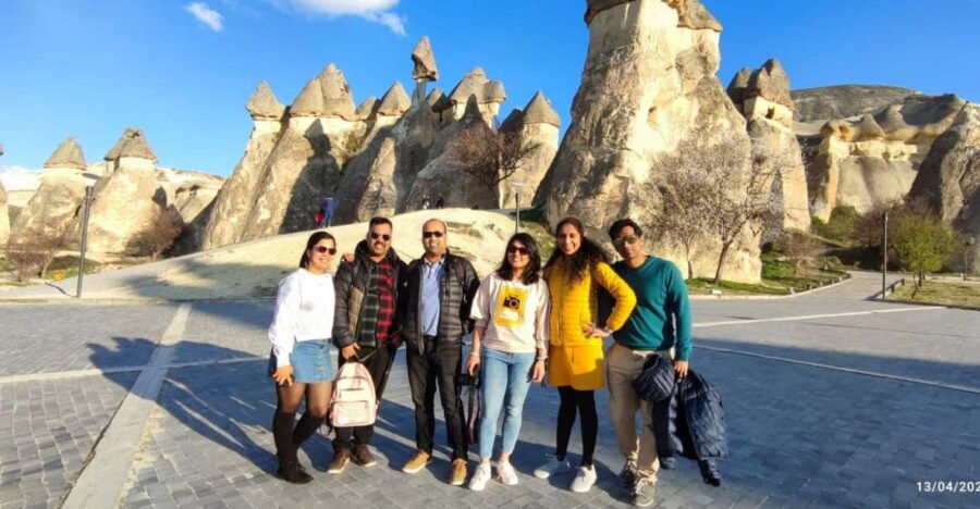 Cappadocia: Private Van & Guide
