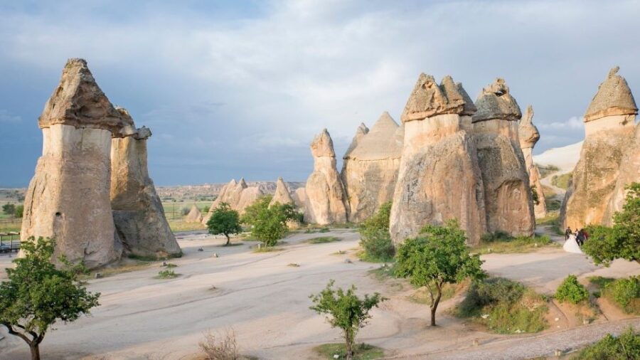 Cappadocia: Red (North) Tour Small Group