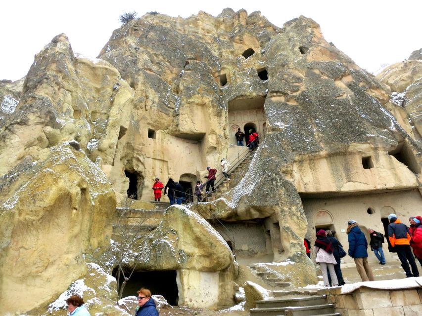 Cappadocia Red Tour