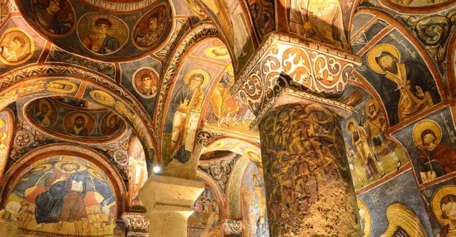Cappadocia: Red Tour and Lunch - Good To Know