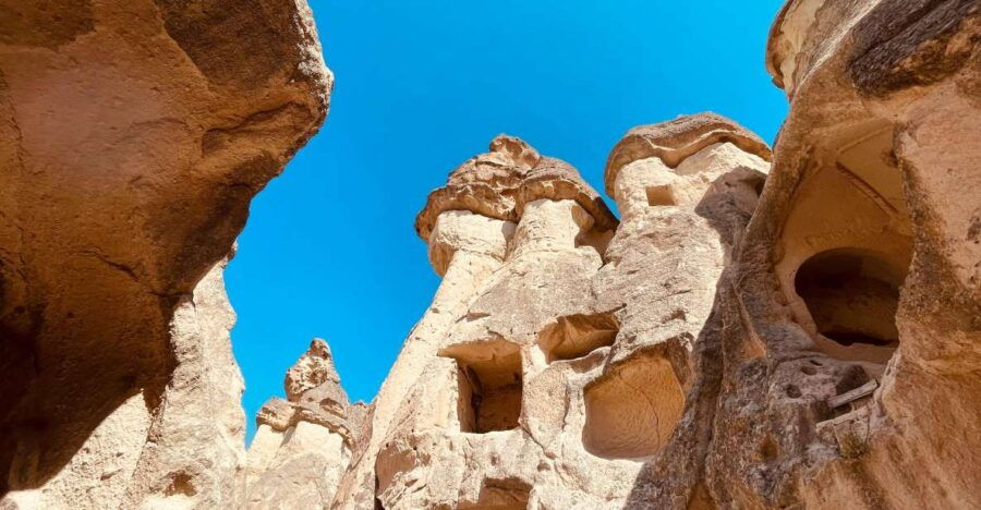Cappadocia: Red Tour (North Cappadocia Tour)