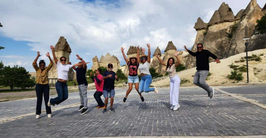 Cappadocia : Red Tour ( Shared Group ) - Good To Know