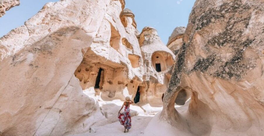 Cappadocia Red Tour With Small Group Full-Day Include Lunch - Tour Highlights