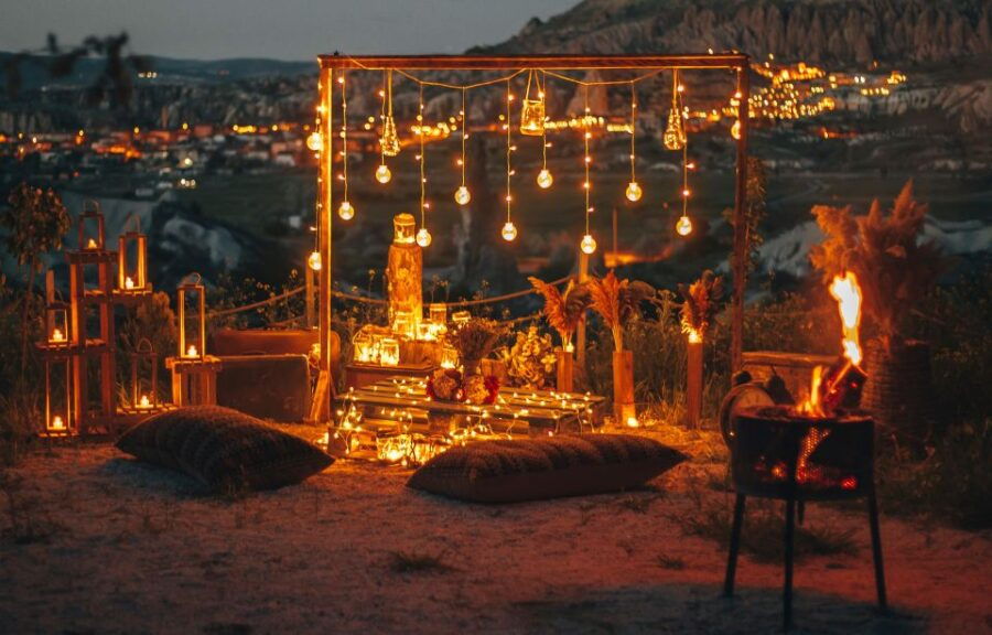 Cappadocia: Romantic Concept Dinner in the Valley - Good To Know