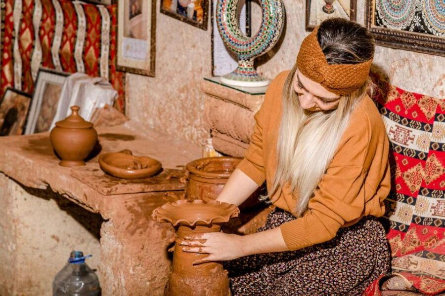 Cappadocia Shopping Tour - Good To Know