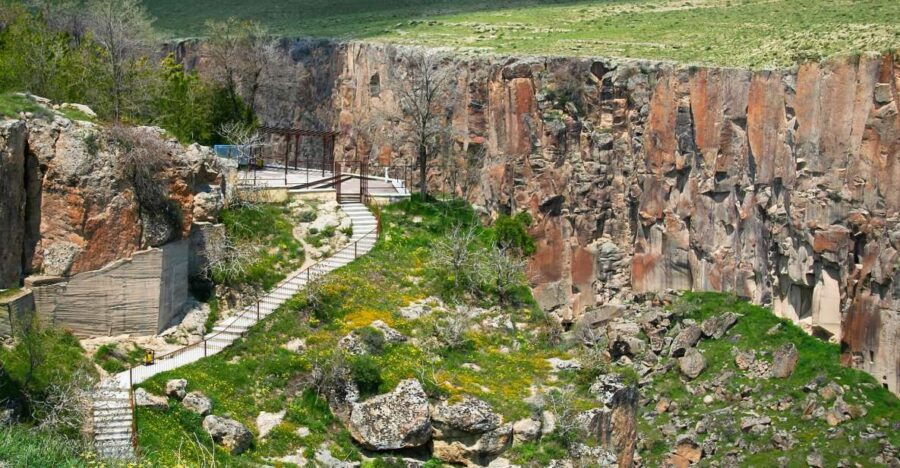 Cappadocia: Small-Group Cappadocia Green Tour - Good To Know