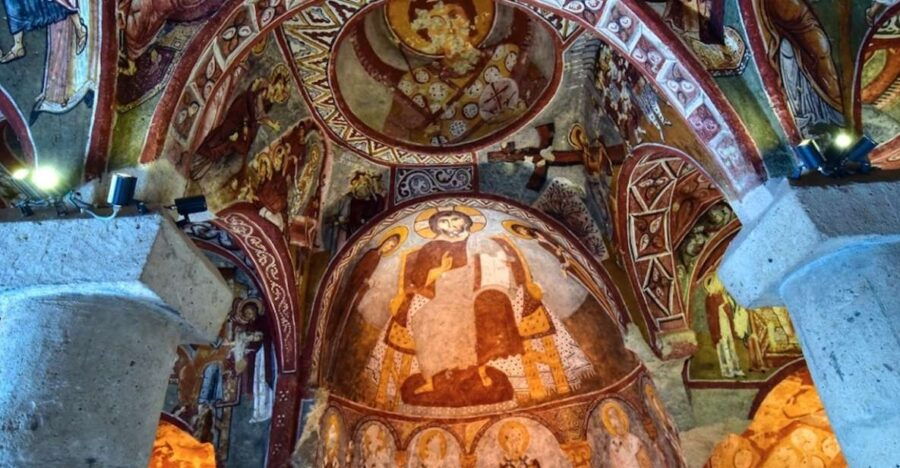 Cappadocia Small Group Day Tour - Goreme Open Air Museum - Good To Know