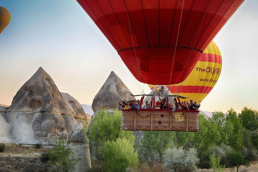 Cappadocia: Suitable Balloon Tour - Good To Know