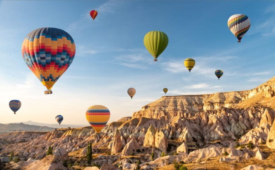 Cappadocia: Sunrise Balloon Watching Tour With Photographer - Good To Know