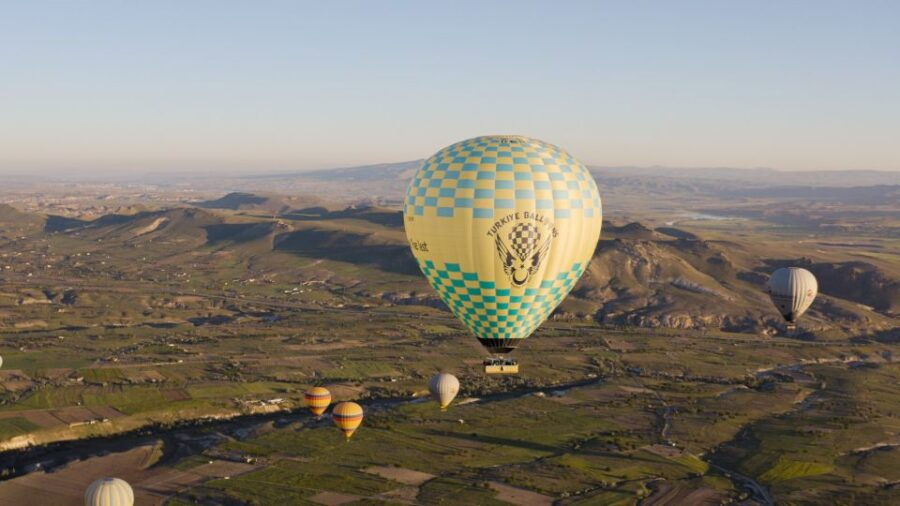 Cappadocia: Sunrise Hot-Air Balloon Flight - Good To Know