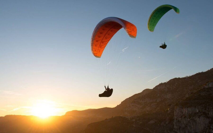 Cappadocia: Sunrise, Sunset, or Daytime Tandem Paragliding - Good To Know