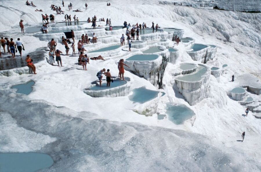 Cappadocia to Konya, Pamukkale and Ephesus Tour